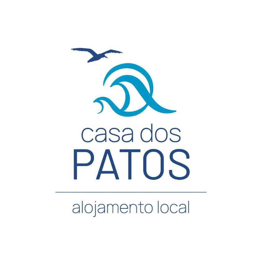 Вилла Casa Dos Patos Quiaios Фигейра-да-Фош Экстерьер фото