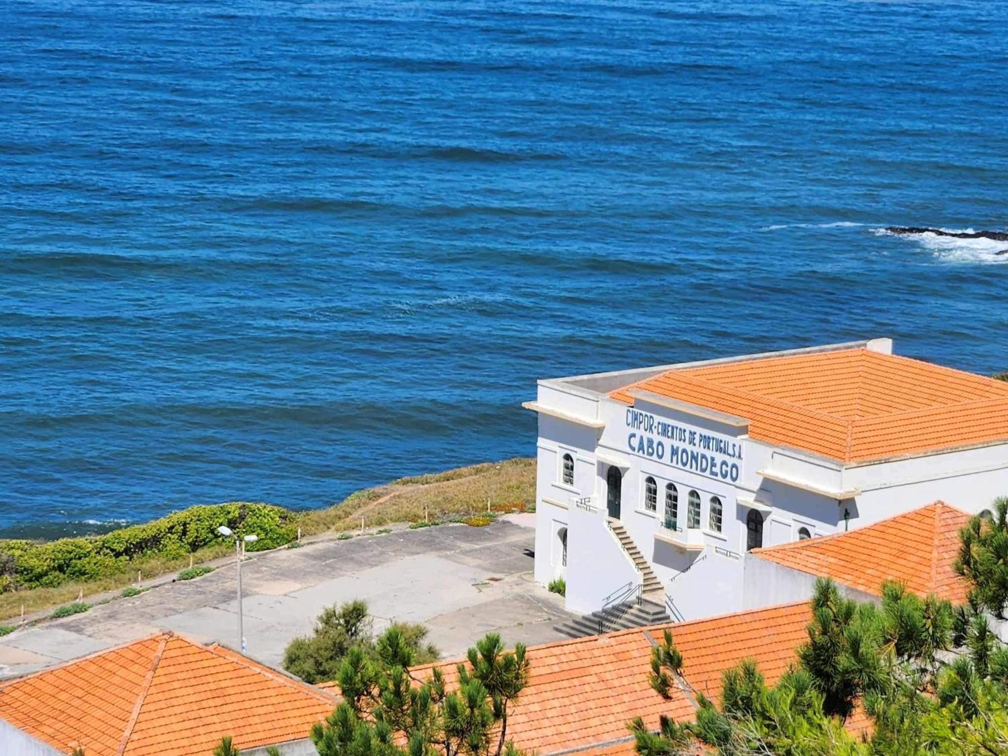 Вилла Casa Dos Patos Quiaios Фигейра-да-Фош Экстерьер фото